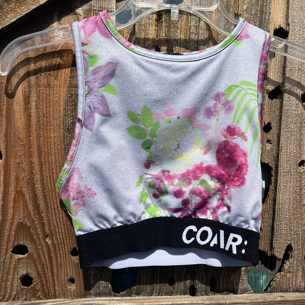 Cotton on coar activewear style 270474 exercise top